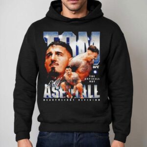 Tom Aspinall Vintage Wht Shirt Signature 2025 2 Tom Aspinall Vintage Wh Signature Hoodie