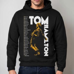 Tom Hamilton Jr Tour 2025 Shirt 2 Tom Hamilton Jr Tour Hoodie