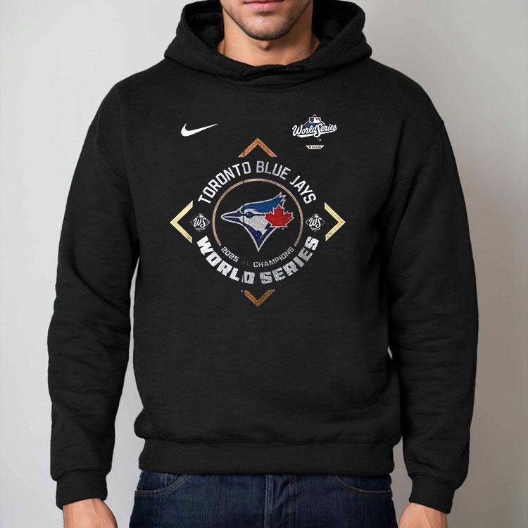 Toronto Blue Jay American League Champions 2025 Want It All Logo Shirt Toronto Blue Jay American League Champions 2025 Want It All Logo Shirt