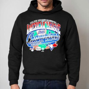 Toronto Blue Jays 2025 Alcs Champions Vintage Shirt 2 Toronto Blue Jays Alcs Champions Vintage Hoodie