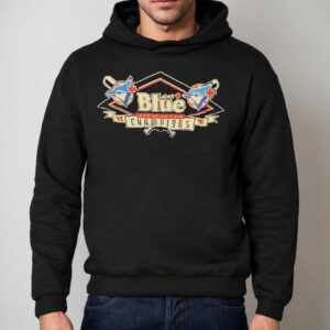 Toronto Blue Jays Labatt Blue Salutes Our Back To Back Champions Hoodie