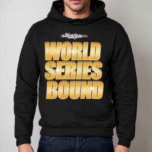 Toronto Blue Jays X World Series 2025 Shirt 2 Toronto Blue Jays X World Series Hoodie