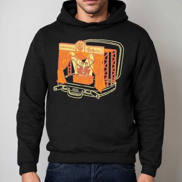 Tour Stage In A Suitcase Shirt