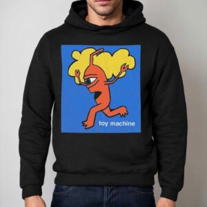 Toy Machine Early Sect Shirt 2 Toy Machine Early Sec Hoodie