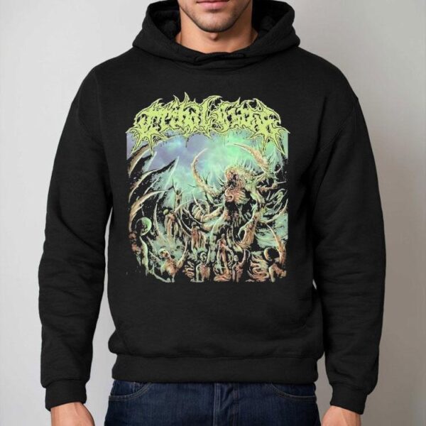 Tribal Gaze Eons Shirt