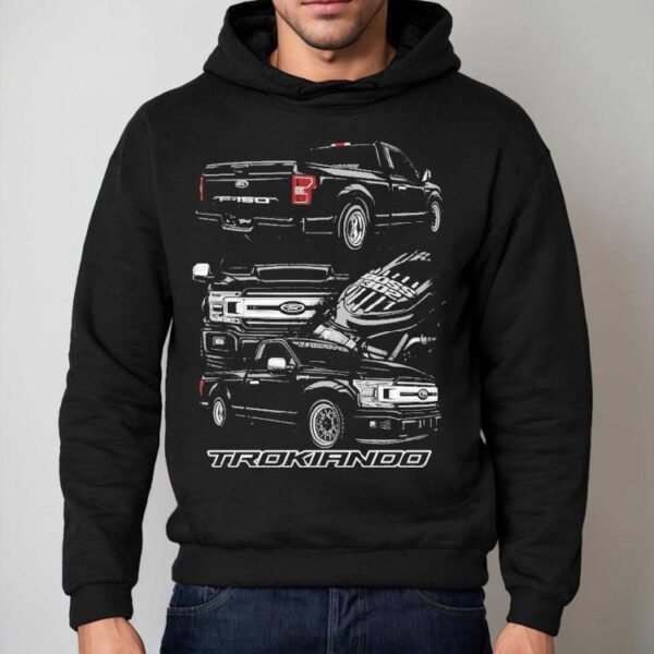 Trokiando Tkog13 Shirt