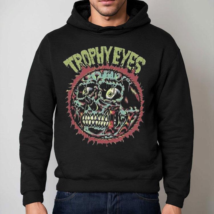 Trophy Eyes Halloween 2025 Shirt Trophy Eyes Halloween 2025 Shirt