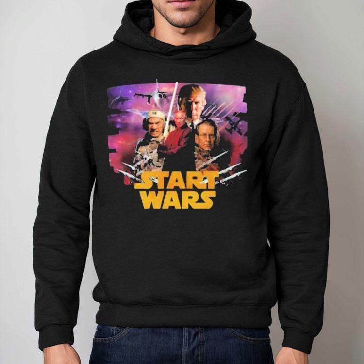 Trump And Putin Star Wars Start Wars Shirt Trump And Putin Star Wars Start Wars Shirt