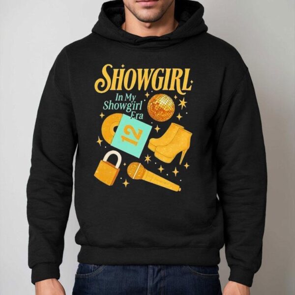 Ts Showgirl In My Showgirl Era Shirt