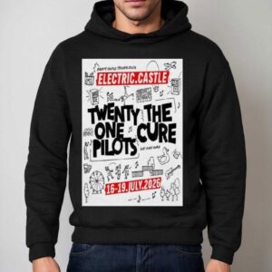 Twenty One Pilots July 2026 Shirt 2 Twenty One Pilots July Hoodie
