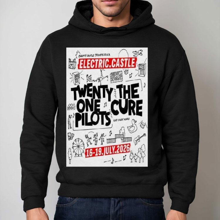 Twenty One Pilots July 2026 Shirt Twenty One Pilots July 2026 Shirt