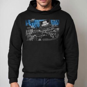 Tyler Childers Riverbend Music Center In Cincinnati Oh Hoodie