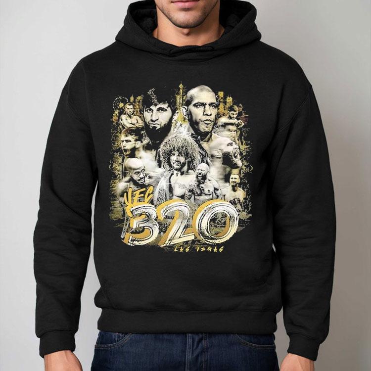 Ufc 320 In Las Vegas On October 4 2025 Shirt Ufc 320 In Las Vegas On October 4 2025 Shirt