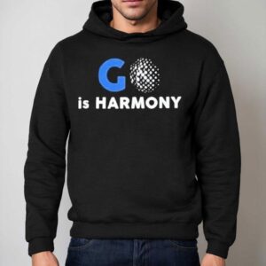 Uniqlo Peace For All Go Go Is Harmony Shirt 2 Uniqlo Peace For All Go Go Is Harmony Hoodie