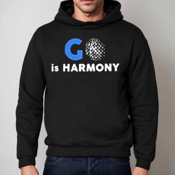 Uniqlo Peace For All Go Go Is Harmony Shirt