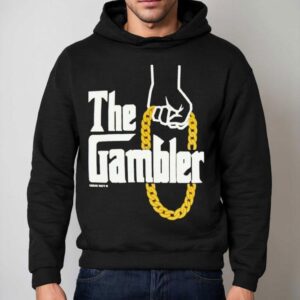 Vegas Matt The Gambler Hoodie