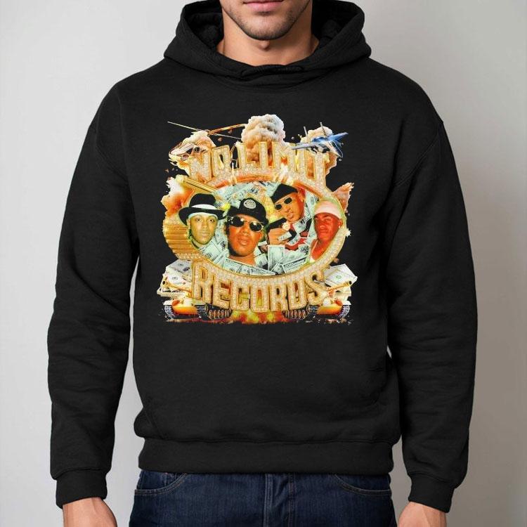 Verzuz No Limit Bling Shirt Verzuz No Limit Bling Shirt