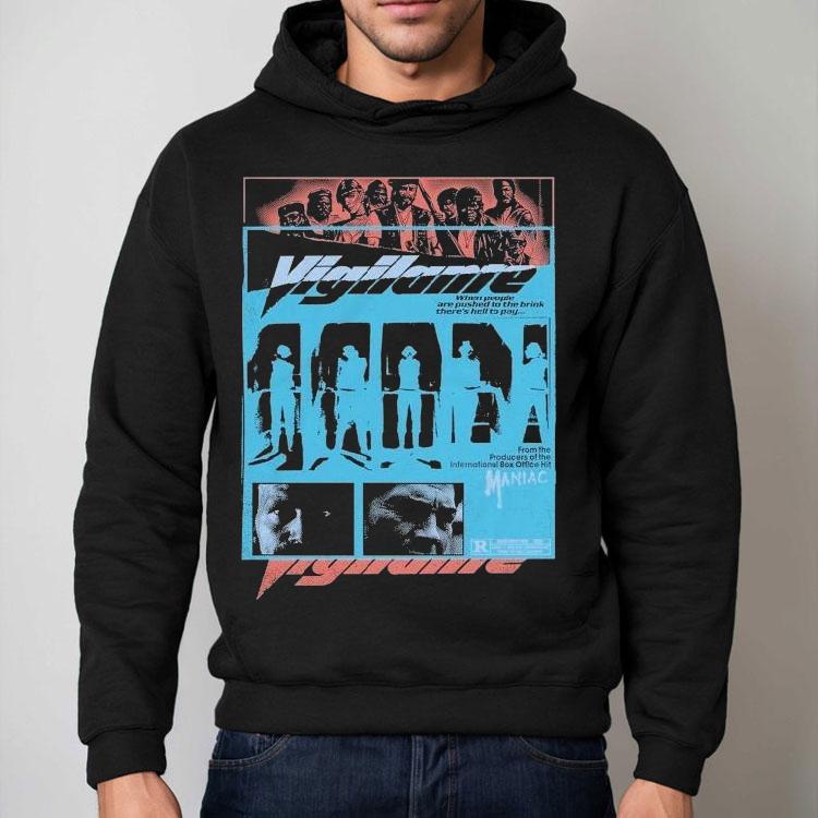 Vigilame When People Are Pushed To The Brink There’s Hell To Pay You’re Not Safe Anymore Shirt Vigilame When People Are Pushed To The Brink There’s Hell To Pay You’re Not Safe Anymore Shirt