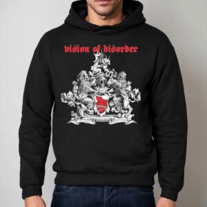 Vision Of Disorder The Cursed Long Island New York Remain Cursed Shirt 2 Vision Of Disorder The Cursed Long Island New York Remain Cursed Hoodie