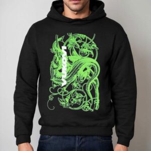 Vukovi Dragon Shirt 2 Vukovi Dragon Hoodie