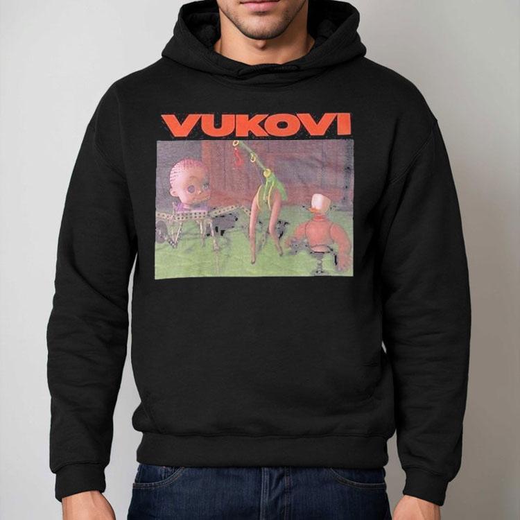 Vukovi Mutant Toys Shirt Vukovi Mutant Toys Shirt