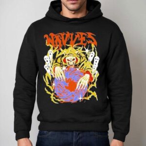 Wavves Halloween Shirt 2 Wavves Halloween Hoodie