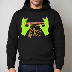 Wilco Wednesday Halloween Hands Shirt 2 Wilco Wednesday Halloween Hands Hoodie