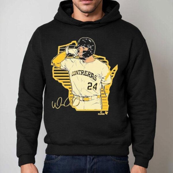 William Contreras Call The ‘pen Shirt