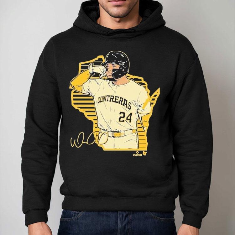 William Contreras Call The ‘pen Shirt William Contreras Call The ‘pen Shirt