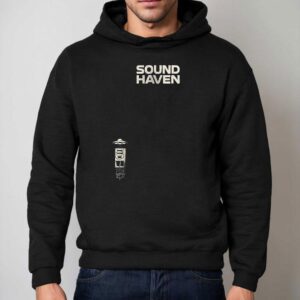 Wobble Factory Sound Haven Jaceland Whitwell Tennessee Hoodie