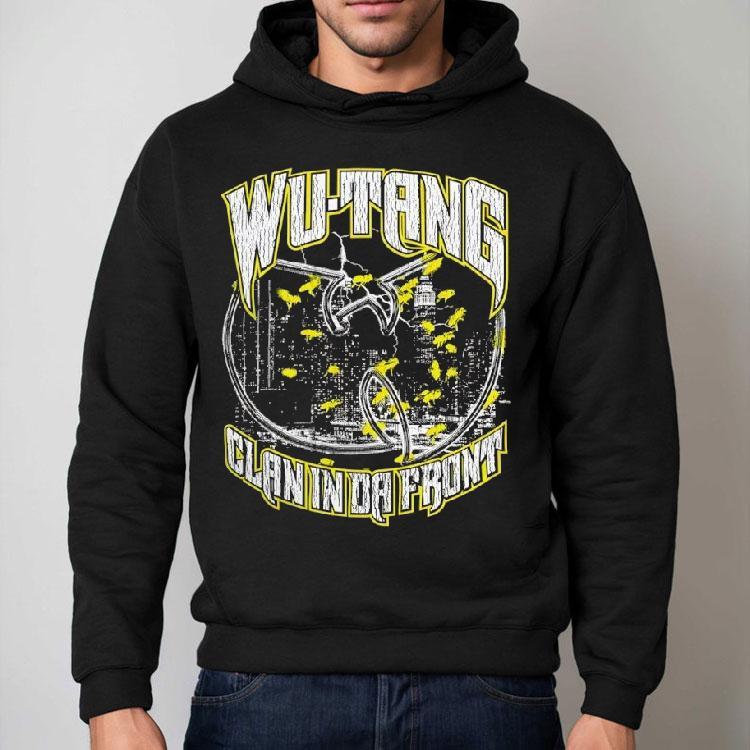 Wu-tang Clan Clan In Da Shirt Wu-tang Clan Clan In Da Shirt