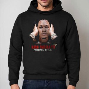 Young Thug And Uy Scuti Graphic Vintage Shirt 2 Young Thug And Uy Scuti Graphic Vintage Hoodie