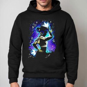 Zoey From Kpop Demon Hunters Hoodie