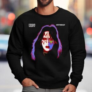 Ace Frehley Kiss Sweatshirt