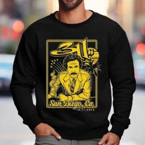 Mission Bayfest October Sweatshirt
