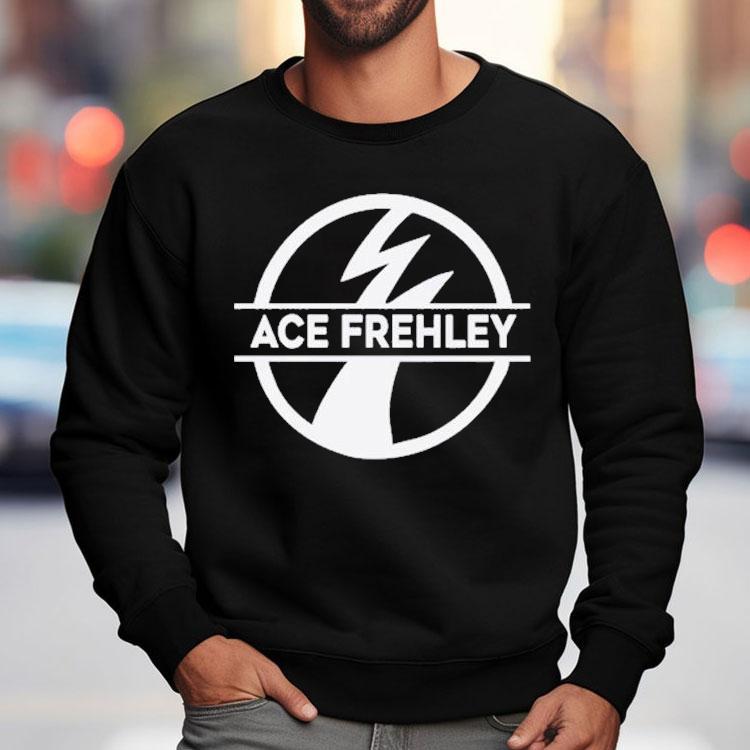 Ace Frehley Logo Shirt Ace Frehley Logo Shirt