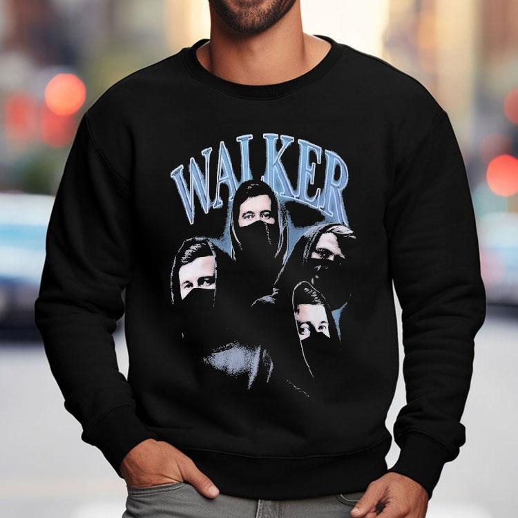 Alan Walker Portrait Shirt Alan Walker Portrait Shirt