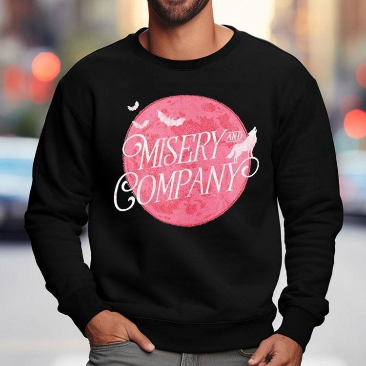 Ali Hazelwood’s Bride Misery And Company Moon Shirt Ali Hazelwood’s Bride Misery And Company Moon Shirt