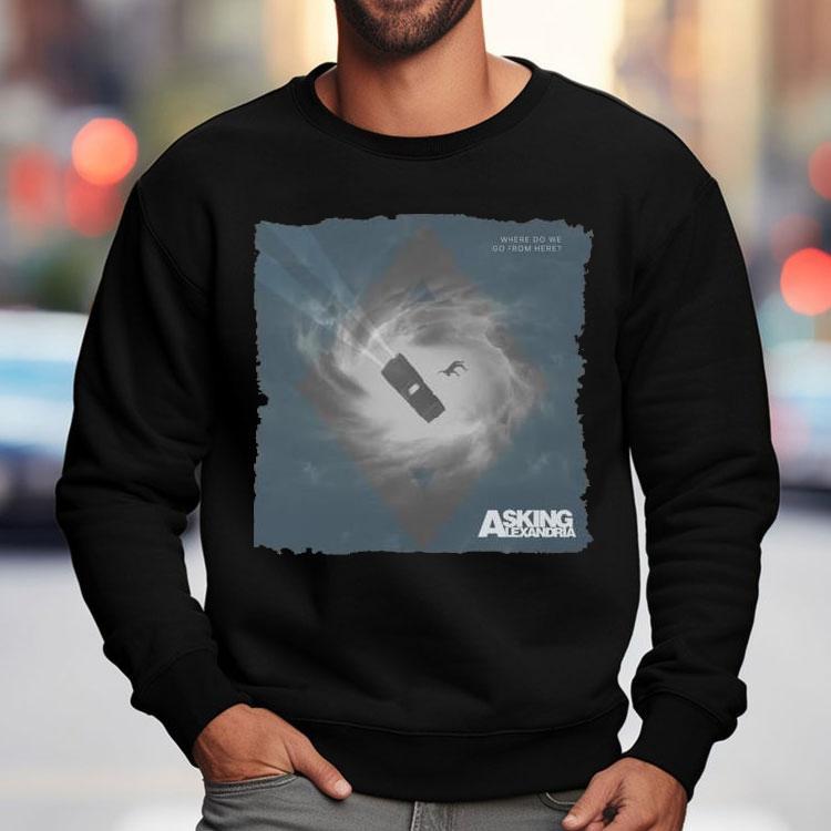 Asking Alexandria – Where Do We Go From Here Void Shirt Asking Alexandria – Where Do We Go From Here Void Shirt