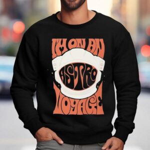 Astro Voyager Sweatshirt