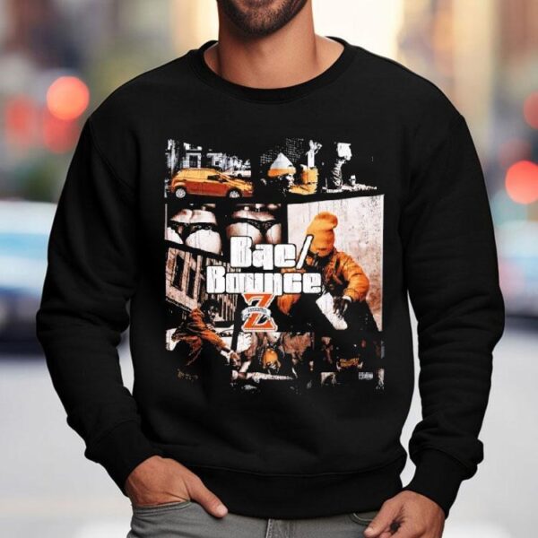 Bae Bounce Zerry De Shirt