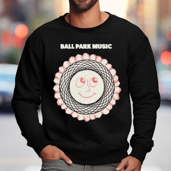 Ball Park Music Smiley Shirt