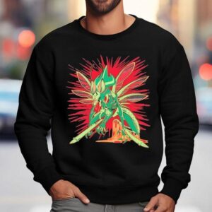 Bee Halloween Slasher Sweatshirt