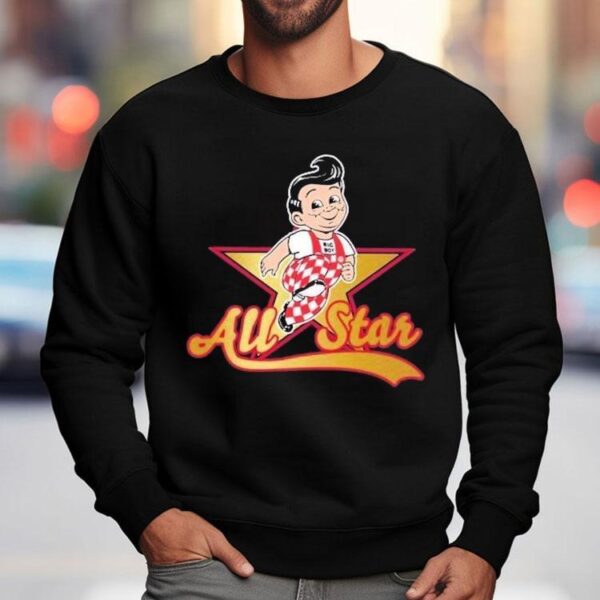 Big Boy All-star Heritage Shirt