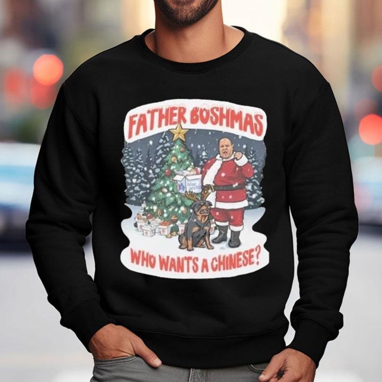 Big John Father Boshmas New 2025 Shirt Big John Father Boshmas New 2025 Shirt
