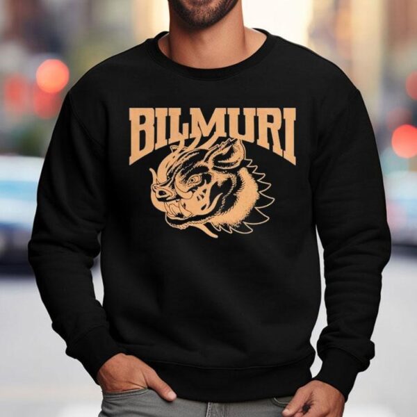 Bilmuri Angry Hog Shirt