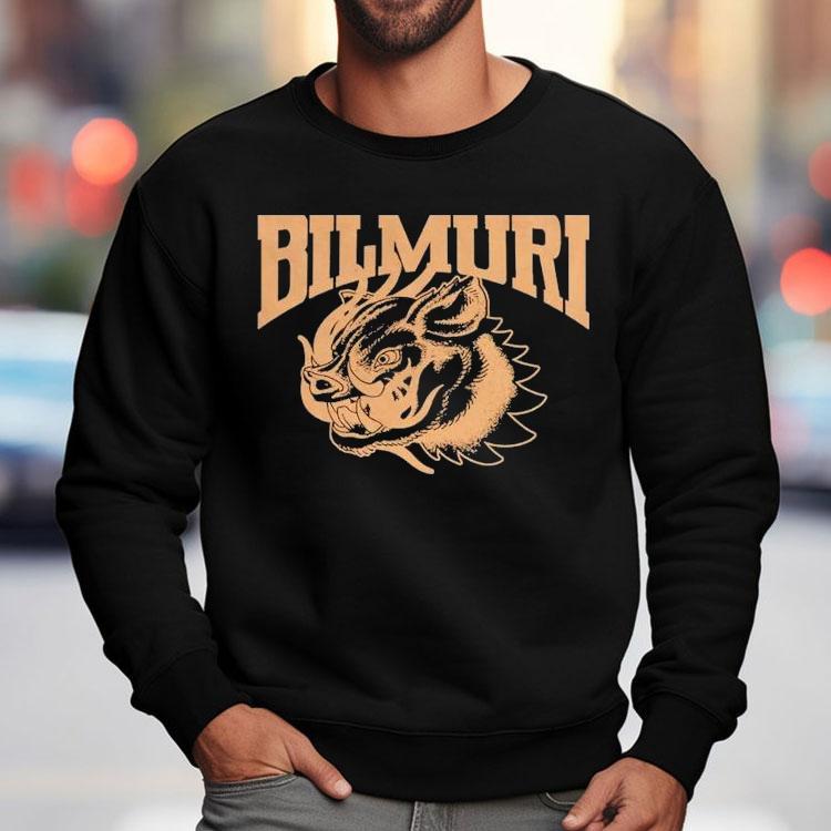 Bilmuri Angry Hog Shirt Bilmuri Angry Hog Shirt