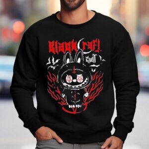 Blackcraft Cult Pazuzu Labubu Shirts 3 Blackcraft Cult Pazuzu Labubu S Sweatshirt