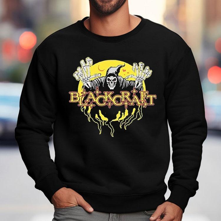 Blackcraft Cult Permanently Haunted Shirt Blackcraft Cult Permanently Haunted Shirt