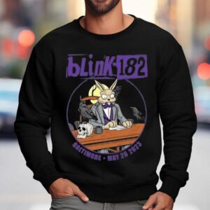 Blink May Baltimore Even Sweatshirt